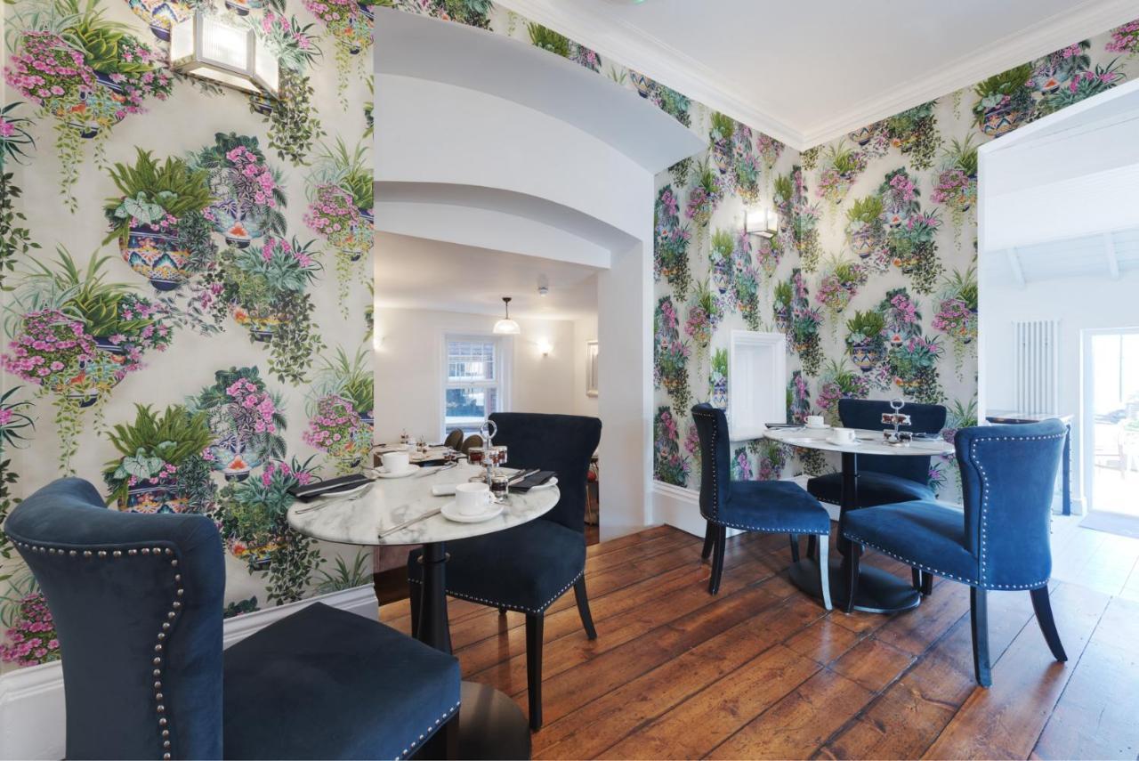 Florence Suite Boutique Hotel And Restaurant Portsmouth Exterior foto