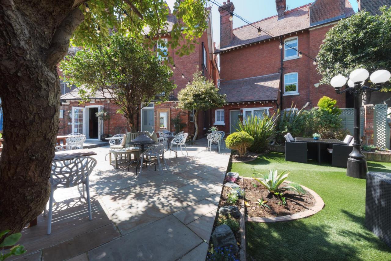 Florence Suite Boutique Hotel And Restaurant Portsmouth Exterior foto