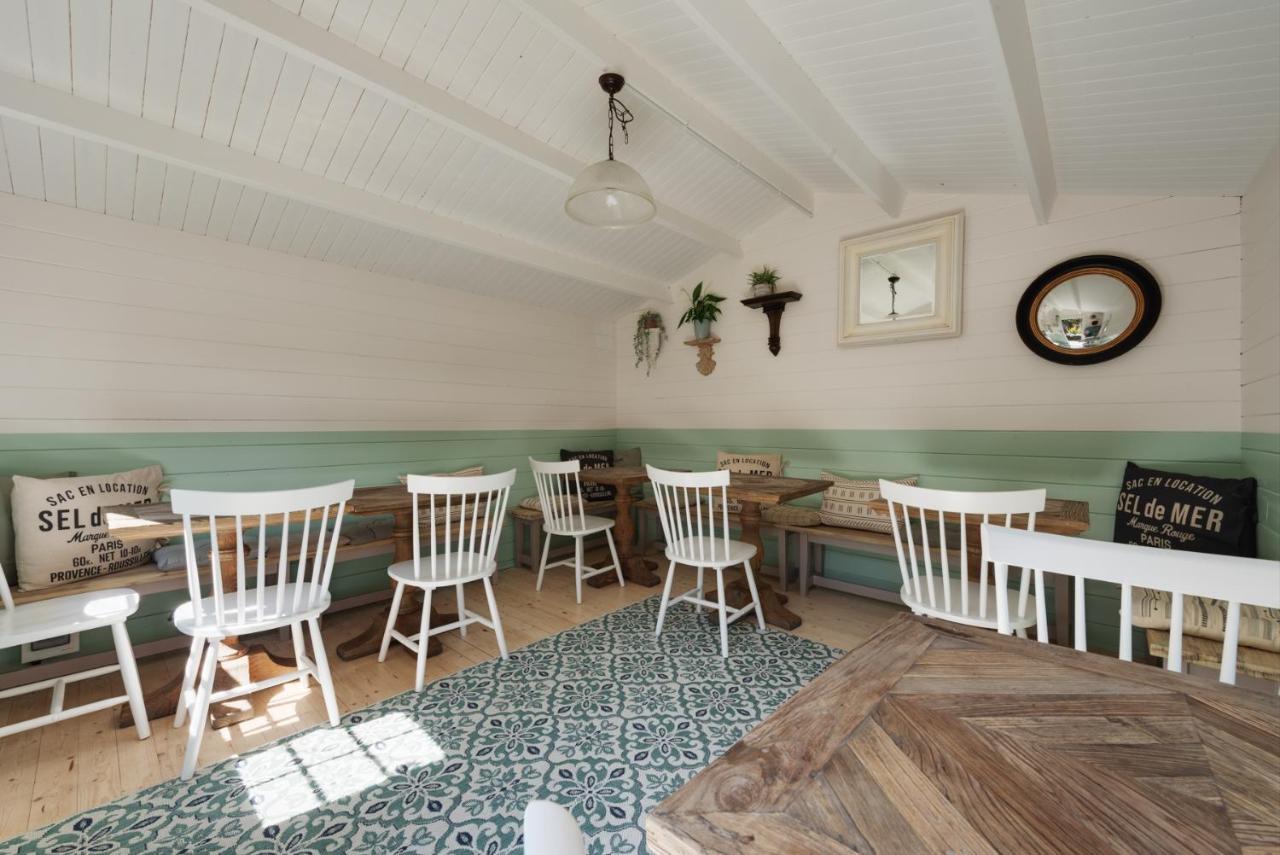Florence Suite Boutique Hotel And Restaurant Portsmouth Exterior foto