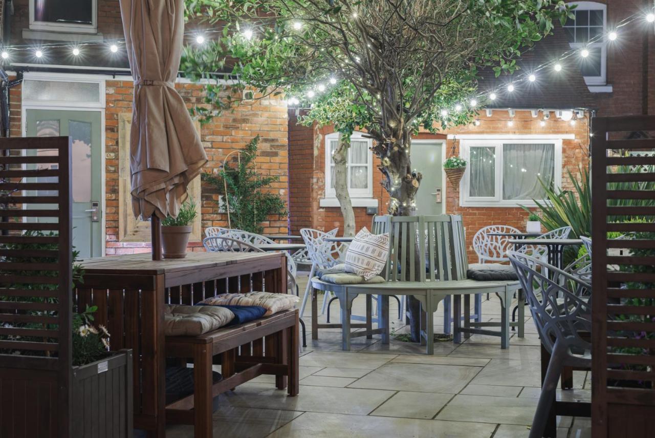Florence Suite Boutique Hotel And Restaurant Portsmouth Exterior foto