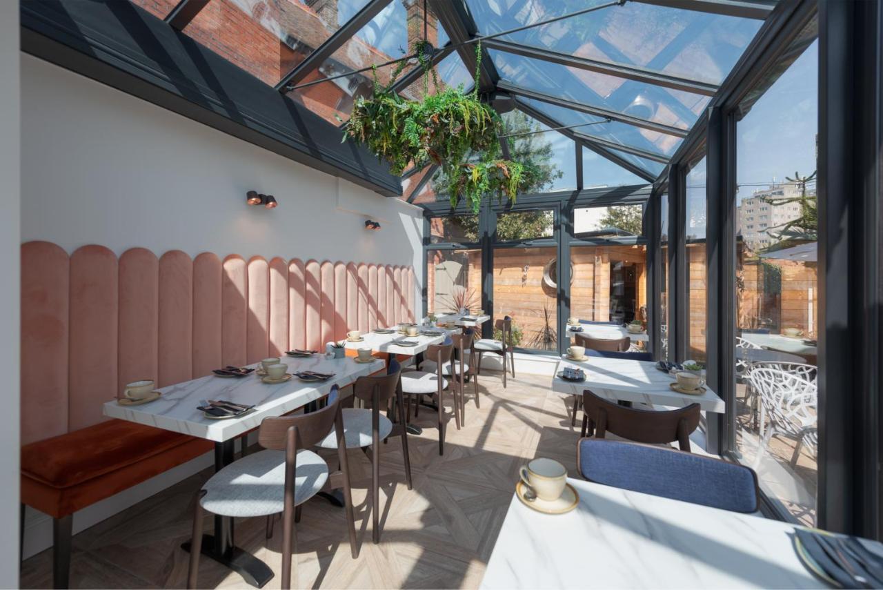 Florence Suite Boutique Hotel And Restaurant Portsmouth Exterior foto