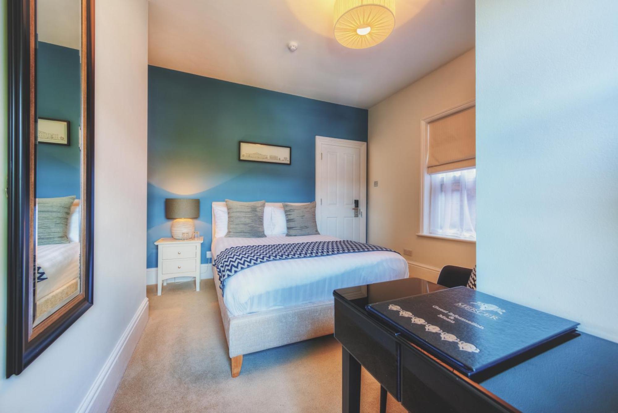 Florence Suite Boutique Hotel And Restaurant Portsmouth Quarto foto